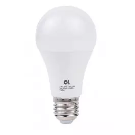 LÂMPADA LED BULBO OL   7W 6500K(BRANCO FRIO)E27 BIVOLT A60