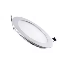 PAINEL PLAFON LED NGLED 18W EMBUTIR REDONDA 4000K(BRANCO NEUTRO)BIVOLT 