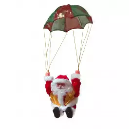 PAPAI NOEL MALABARISTA PILHA