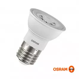 LÂMPADA LED OSRAM PAR16 2W 3000K(BRANCO QUENTE)E27 BIVOLT