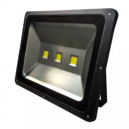 REFLETOR HOLOFOTE LED COB 150W 3000K(BRANCO QUENTE)BIVOLT G2 