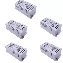 REATOR ELETRÔNICO P/LÂMPADA FLUORESCENTE 1X32W 30W BIVOLT KIT5