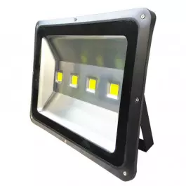 REFLETOR HOLOFOTE LED COB 200W 6500K(BRANCO FRIO)BIVOLT G2 