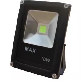 REFLETOR HOLOFOTE LED COB   20W 6500K(BRANCO FRIO)BIVOLT COM SENSOR