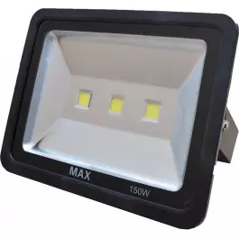 REFLETOR HOLOFOTE LED COB 150W 3000K(BRANCO QUENTE)BIVOLT