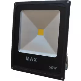 REFLETOR HOLOFOTE LED COB   30W 6500K(BRANCO FRIO)BIVOLT 