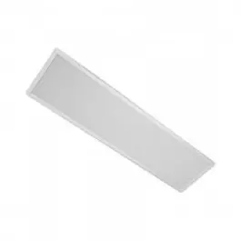 PAINEL PLAFON LED 50W SOBREPOR RETANGULAR 6500K(BRANCO FRIO)BIVOLT 120X30CM