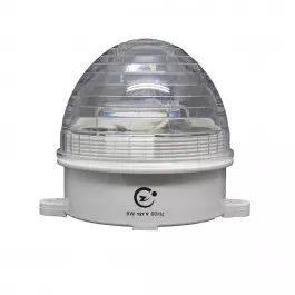 STROBO 6W BRANCO 127V