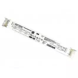 REATOR ELETRÔNICO OSRAM P/LÂMPADA FLUORESCENTE 1x24W 30W 39Wx220V QTP5