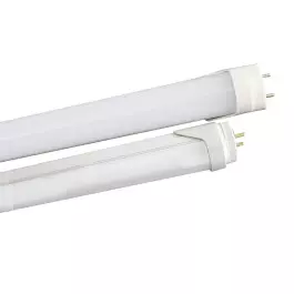 LÂMPADA LED TUBULAR T5 115CM 18W 3000K(BRANCO QUENTE)G5 BIVOLT LEITOSA