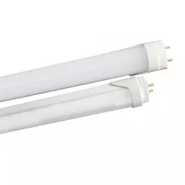 LÂMPADA LED TUBULAR T5 115CM 18W 6500K(BRANCO FRIO)G5 BIVOLT LEITOSA