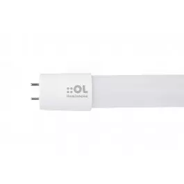 LÂMPADA LED TUBULAR OL T8      60CM 9W 6500K(BRANCO FRIO)G13 BIVOLT