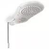 DUCHA ELETRÔNICA SMART CORONA 220V 6400W BRANCO | VALEPINHO