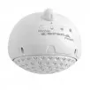 DUCHA MULTITEMPERATURA BANHÃO POWER 4T C/ CANO CORONA 127V 5500W BRANCO | VALEPINHO