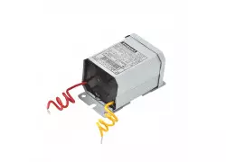 REATOR INTRAL PARA LÂMPADA VAPOR SÓDIO   70W 220V(USO INTERNO) 00906