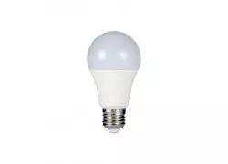 LÂMPADA LED BULBO   9W 3000K(BRANCO QUENTE)E27 BIVOLT 