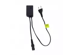 CONTROLE SEQUENCIAL (8FUNÇÕES) PARA MANGUEIRA LED REDONDA ATÉ 25MTS BIVOLT 