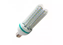 LÂMPADA LED 4U MILHO 16W 3000K (BRANCO QUENTE) E27 BIVOLT 