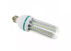 LÂMPADA LED 3U MILHO   7W 3000K(BRANCO QUENTE)E27 BIVOLT 